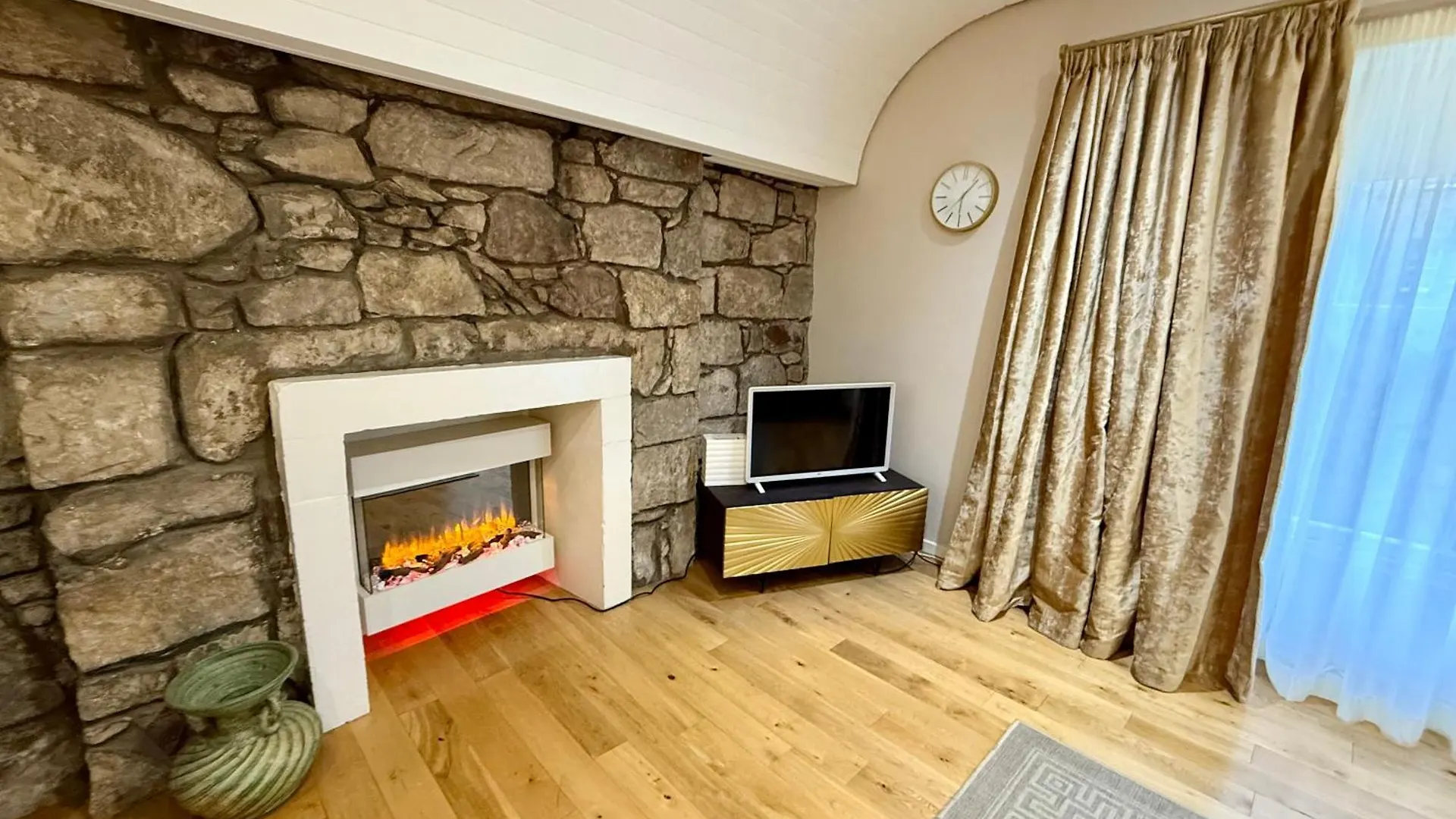 Rose Street Flat Daire Edinburgh