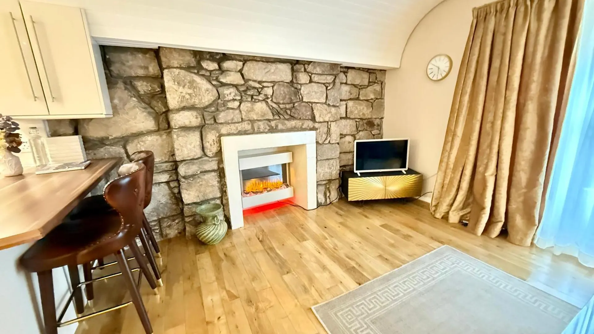 Rose Street Flat Daire Edinburgh