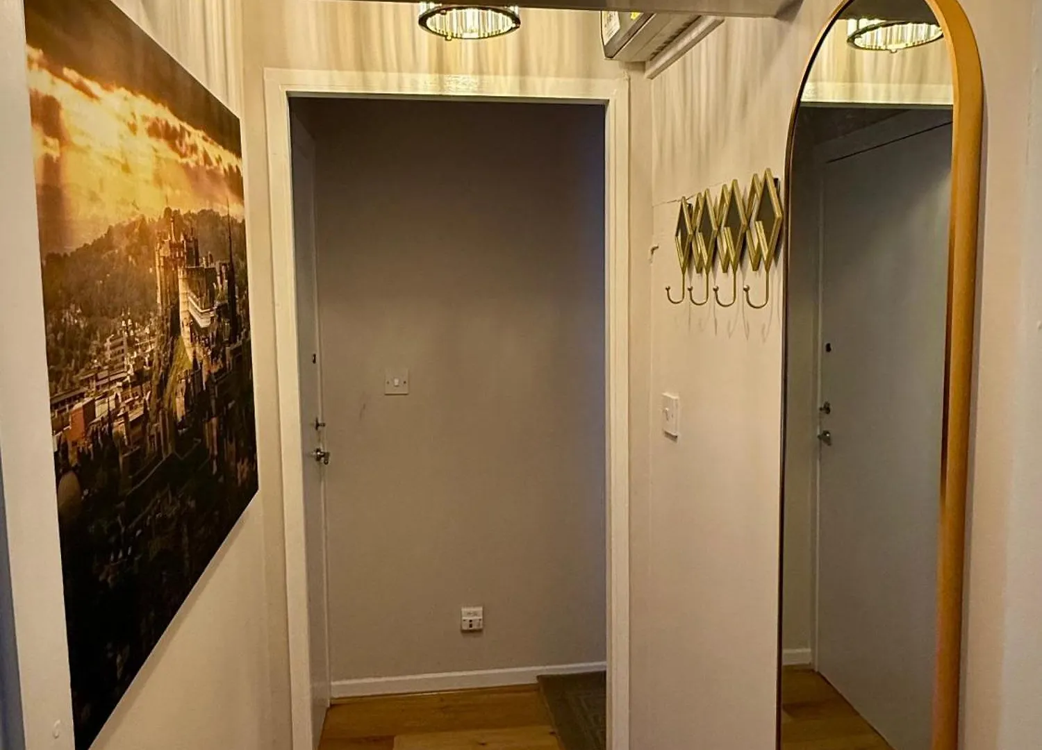 Rose Street Flat Daire Edinburgh 0*,  Birleşik Krallık