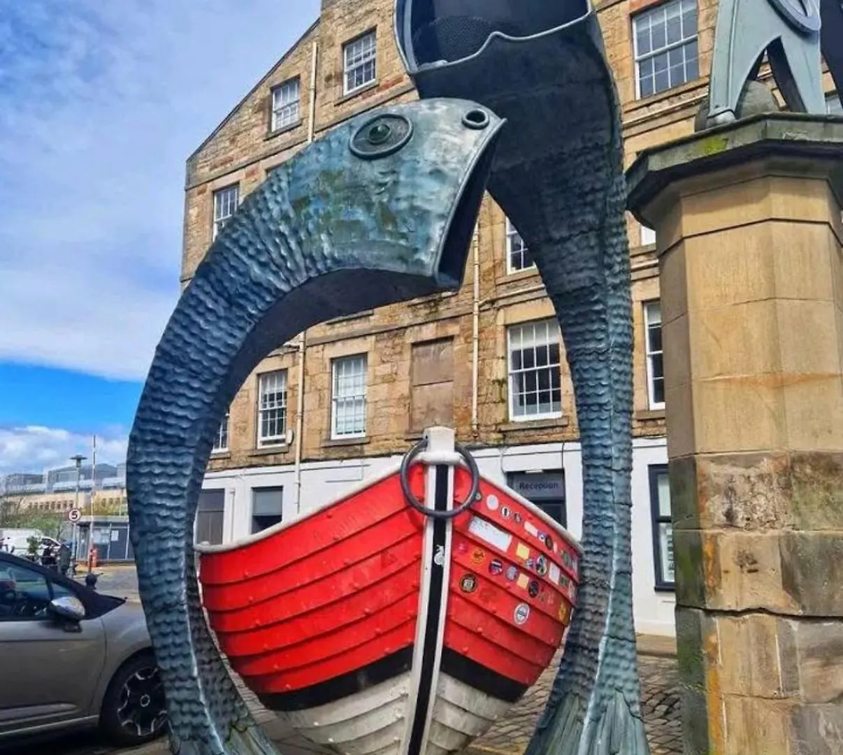 Rose Street Flat Daire Edinburgh