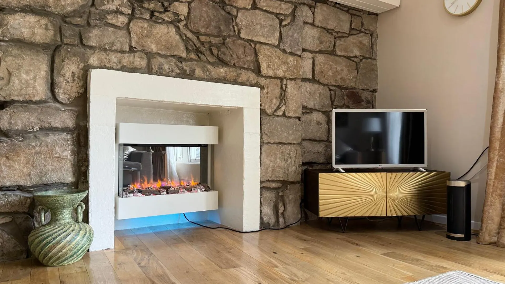 Rose Street Flat Daire Edinburgh Birleşik Krallık