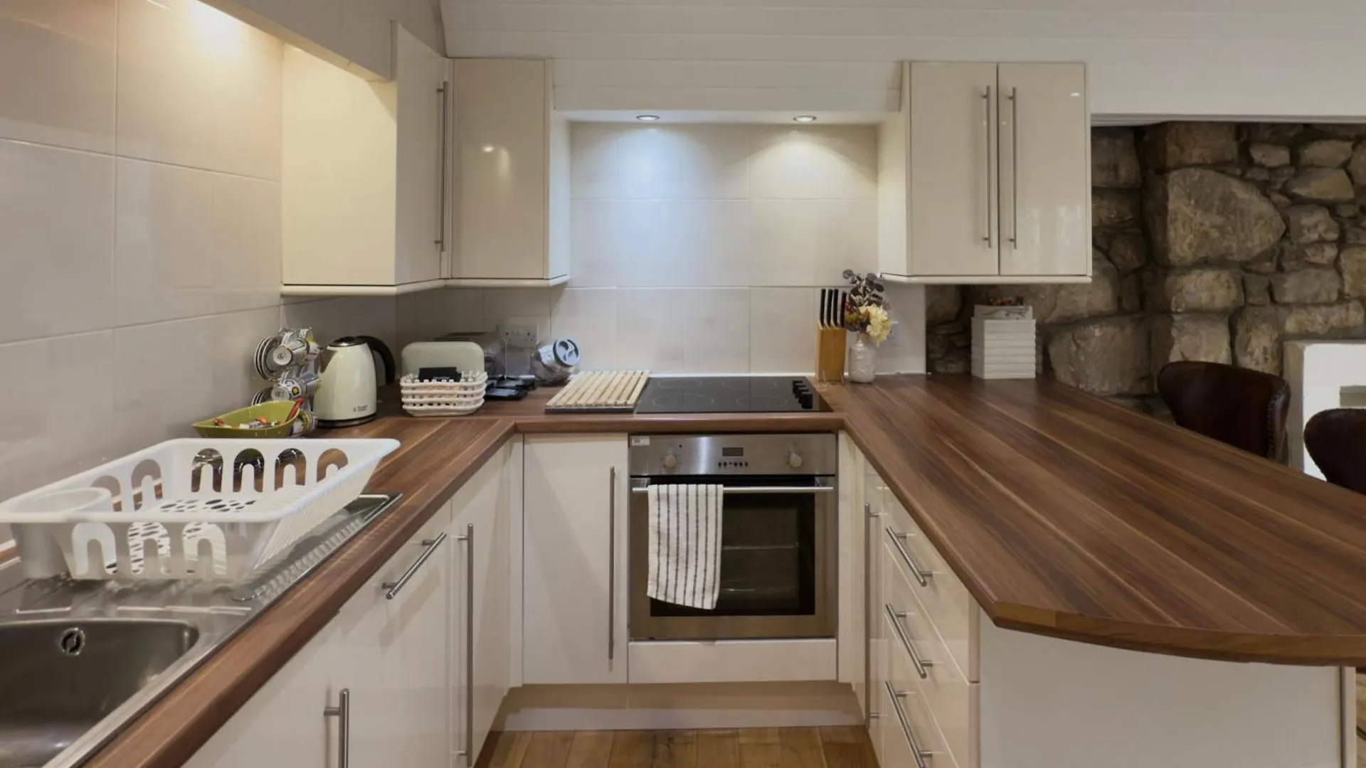Rose Street Flat Daire Edinburgh