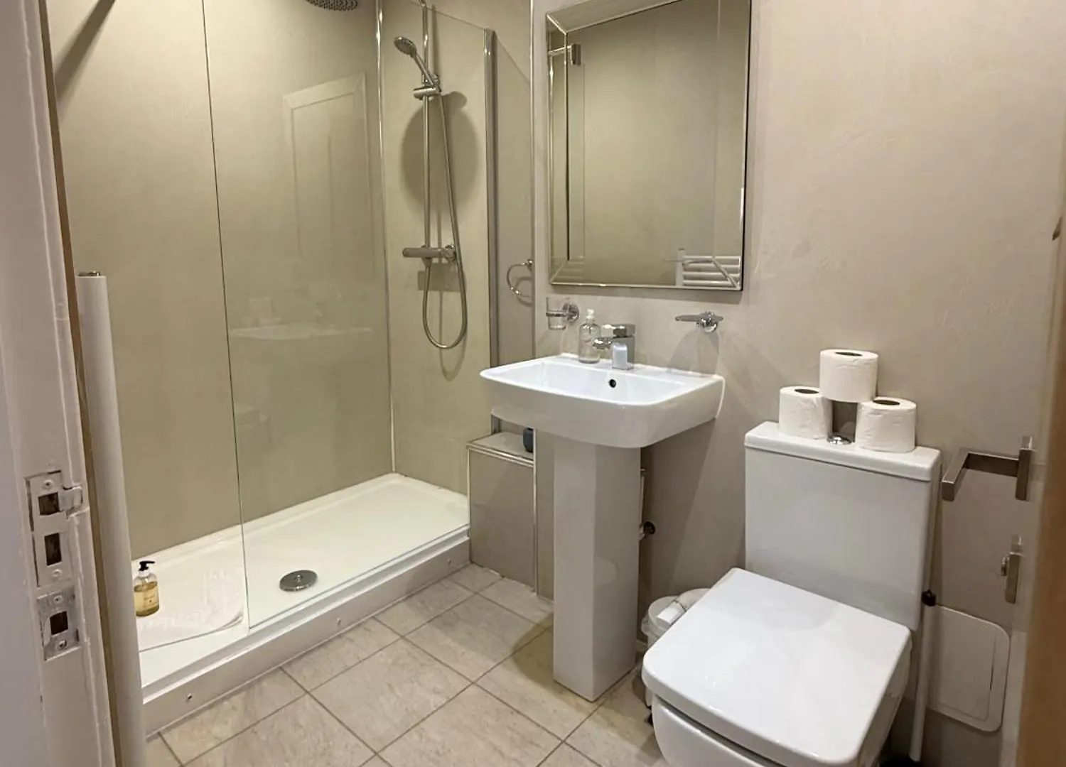 Rose Street Flat Daire Edinburgh