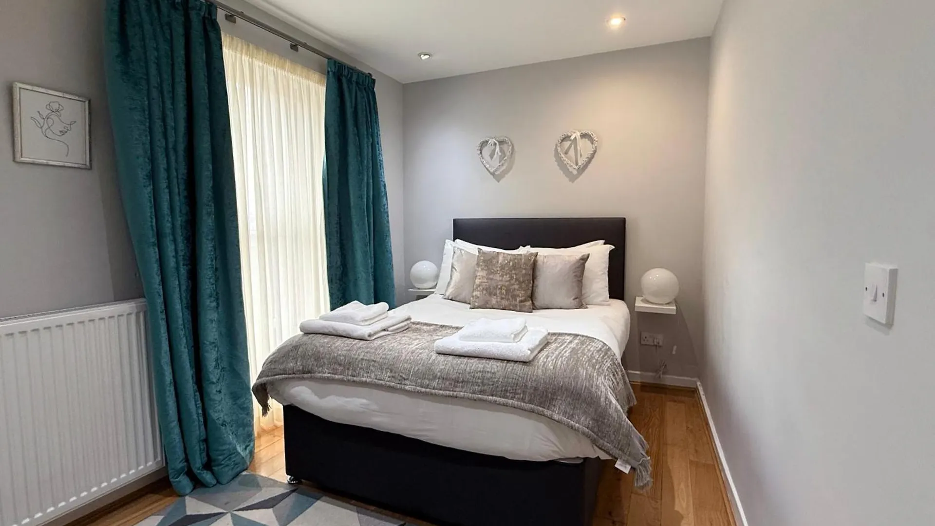 Rose Street Flat Daire Edinburgh